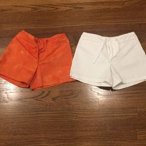 Gap shorts